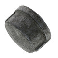 Product Image of 1-1/4" Galvanized Malleable Cap