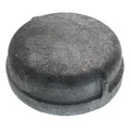 Product Image of 4" Galvanized Malleable Cap