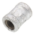 Product Image of 1/8" Galvanized Malleable Banded Coupling