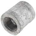 Product Image of 3/8" Galvanized Malleable Banded Coupling