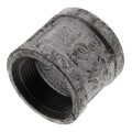 Product Image of 4" Galvanized Malleable Banded Coupling