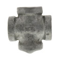 Product Image of 1/4" Galvanized Malleable Cross