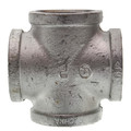 Product Image of 2" Galvanized Malleable Cross