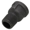 Product Image of 1/2" Galvanized Fitting Extension Piece