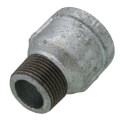 Product Image of 3/4" Galvanized Fitting Extension Piece