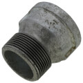 Product Image of 1-1/2" Galvanized Fitting Extension Piece