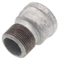 Product Image of 1-1/4" Galvanized Fitting Extension Piece