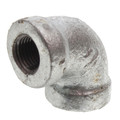 Product Image of 1/8" Galvanized Malleable 90° Elbow