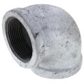 Product Image of 1-1/2" Galvanized Malleable 90° Elbow
