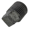 Product Image of 1/4" Galvanized Malleable Square Head Plug