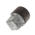 Product Image of 3/8" Galvanized Malleable Square Head Plug