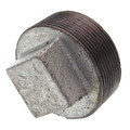 Product Image of 2" Galvanized Malleable Square Head Plug