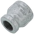Product Image of 1/2" x 3/8" Galvanized Malleable Reducing Couplings
