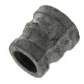Product Image of 3/4" x 1/8" Galvanized Malleable Reducing Couplings