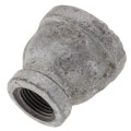 Product Image of 3/4" x 3/8" Galvanized Malleable Reducing Couplings