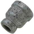 Product Image of 3/8" x 1/8" Galvanized Malleable Reducing Couplings
