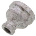 Product Image of 1" x 1/4" Galvanized Malleable Reducing Couplings