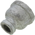 Product Image of 1" x 3/8" Galvanized Malleable Reducing Couplings