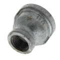 Product Image of 1" x 1/2" Galvanized Malleable Reducing Couplings