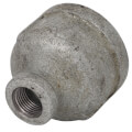 Product Image of 1-1/4" x 3/8" Galvanized Malleable Reducing Couplings