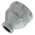 Product Image of 2" x 3/4" Galvanized Malleable Reducing Couplings
