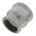 Product Image of 2-1/2" x 2" Galvanized Malleable Reducing Coupling