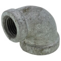 Product Image of 1/4" x 1/8" Galvanized Malleable Reducing Elbow