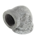 Product Image of 3/4" x 1/4" Galvanized Malleable Reducing Elbow