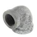 Product Image of 3/4" x 1/2" Galvanized Malleable Reducing Elbow
