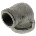 Product Image of 1" x 1/2" Galvanized Malleable Reducing Elbow