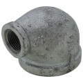 Product Image of 1-1/2" x 1/2" Galvanized Malleable Reducing Elbow