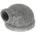 Product Image of 2" x 1/2" Galvanized Malleable Reducing Elbow