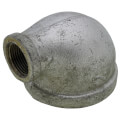 Product Image of 2" x 3/4" Galvanized Malleable Reducing Elbow