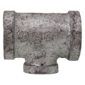 Product Image of 3/4" x 3/4" x 3/8" Galvanized Reducing Tee