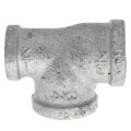Product Image of 3/4" x 1/2" x 3/4" Galvanized Reducing Tee