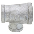 Product Image of 1" x 3/4" x 1/2" Galvanized Reducing Tee