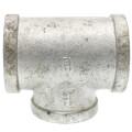 Product Image of 1-1/2" x 1-1/2" x 1-1/4" Galvanized Reducing Tee