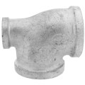 Product Image of 1-1/2" x 3/4" x 1-1/2" Galvanized Reducing Tee