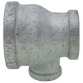 Product Image of 1-1/2" x 1" x 1/2" Galvanized Reducing Tee