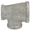 Product Image of 1-1/2" x 1" x 1" Galvanized Reducing Tee