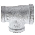 Product Image of 1-1/2" x 1-1/4" x 1-1/4" Galvanized Reducing Tee