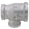 Product Image of 1-1/4" x 1" x 3/4" Galvanized Reducing Tee