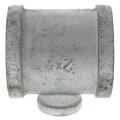 Product Image of 2" x 2" x 3/4" Galvanized Reducing Tee