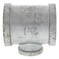 Product Image of 2" x 2" x 1" Galvanized Reducing Tee