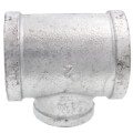 Product Image of 2" x 2" x 1-1/4" Galvanized Reducing Tee