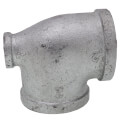 Product Image of 2" x 3/4" x 2" Galvanized Reducing Tee