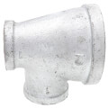 Product Image of 2" x 1" x 1" Galvanized Reducing Tee