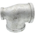 Product Image of 2" x 1" x 2" Galvanized Reducing Tee