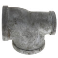 Product Image of 2" x 1-1/4" x 2" Galvanized Reducing Tee