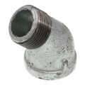 Product Image of 1" Galvanized Malleable 45° Street Elbow